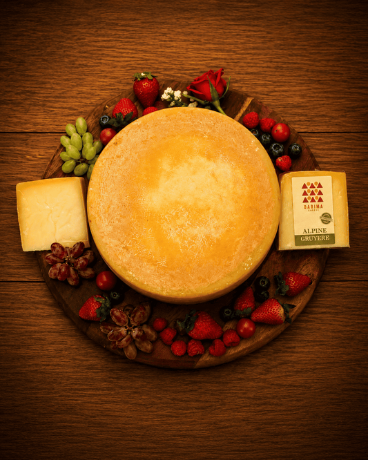 Alpine Gruyere