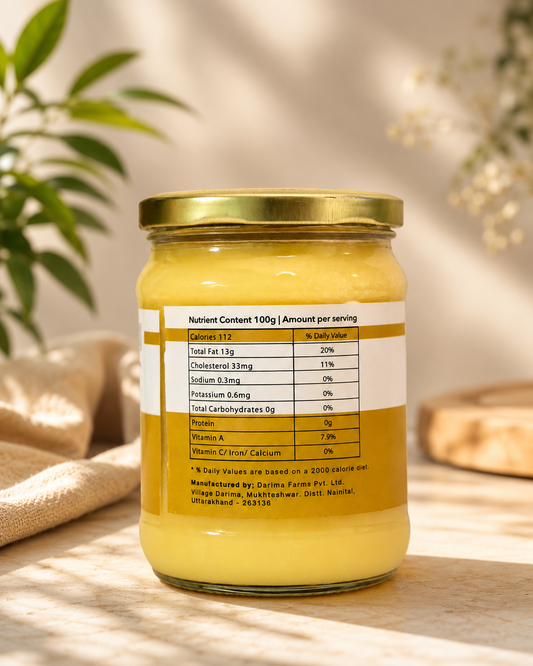A2 COW GHEE
