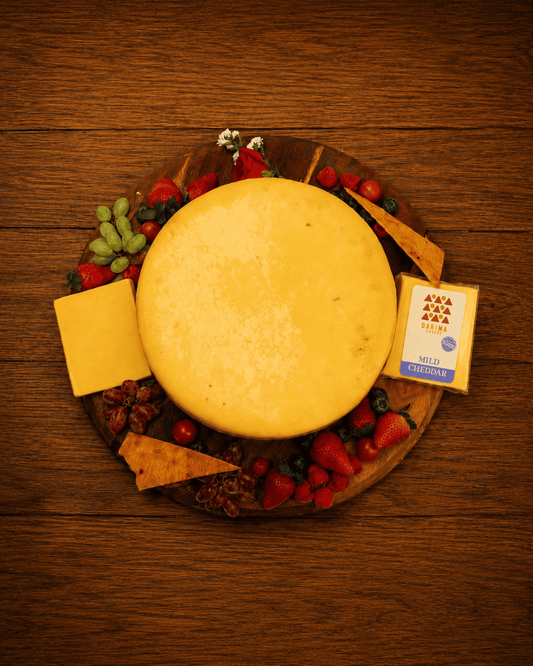 Mild Cheddar