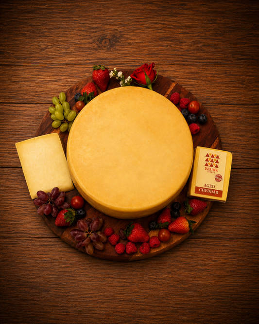 Aged Cheddar
