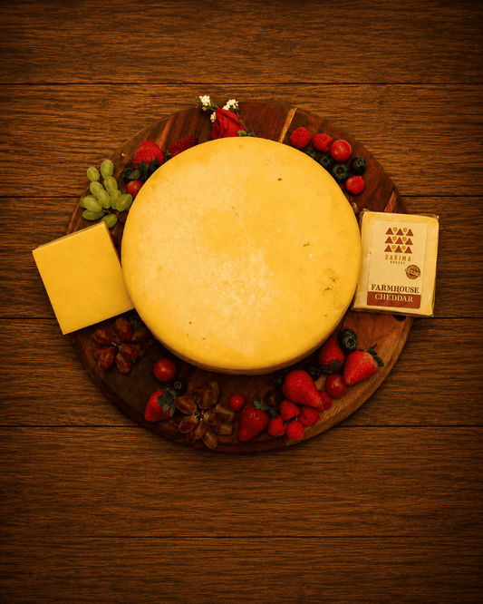 Farmhouse Cheddar