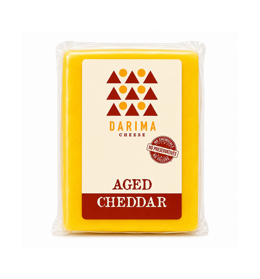Aged Cheddar