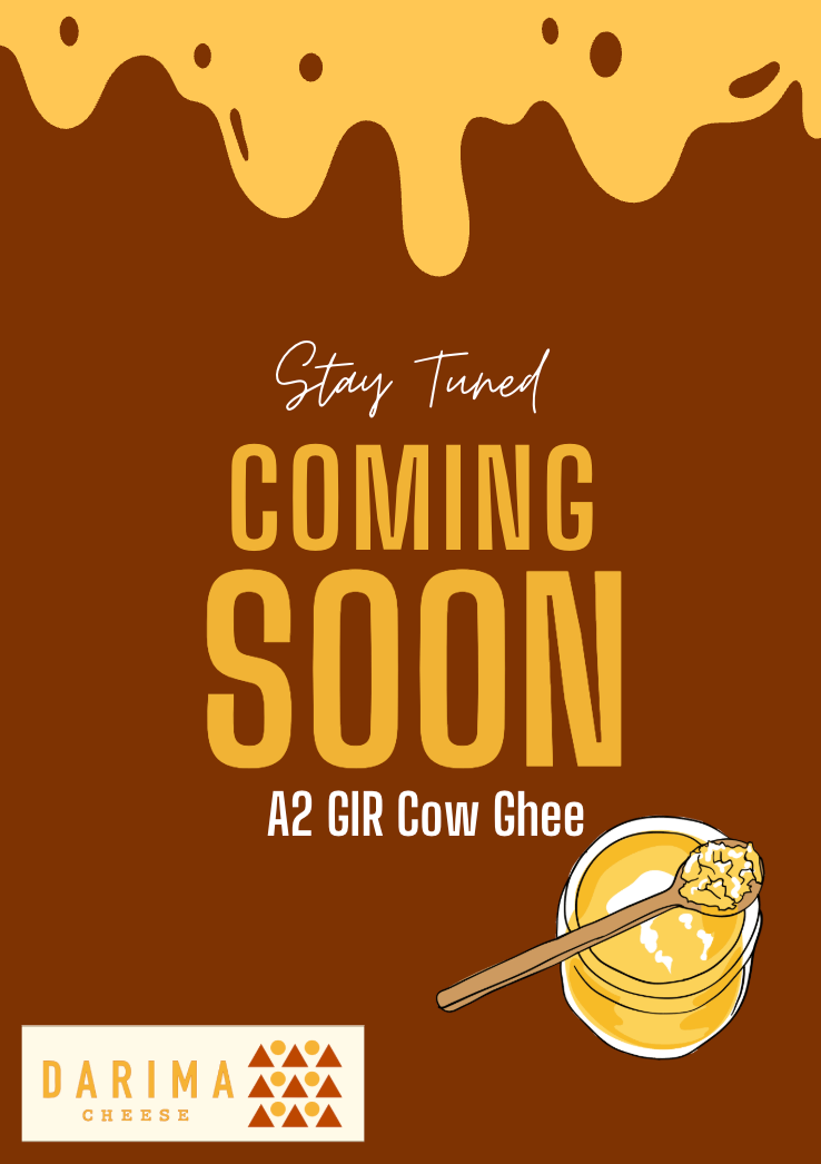 GHEE A2 GIR COW
