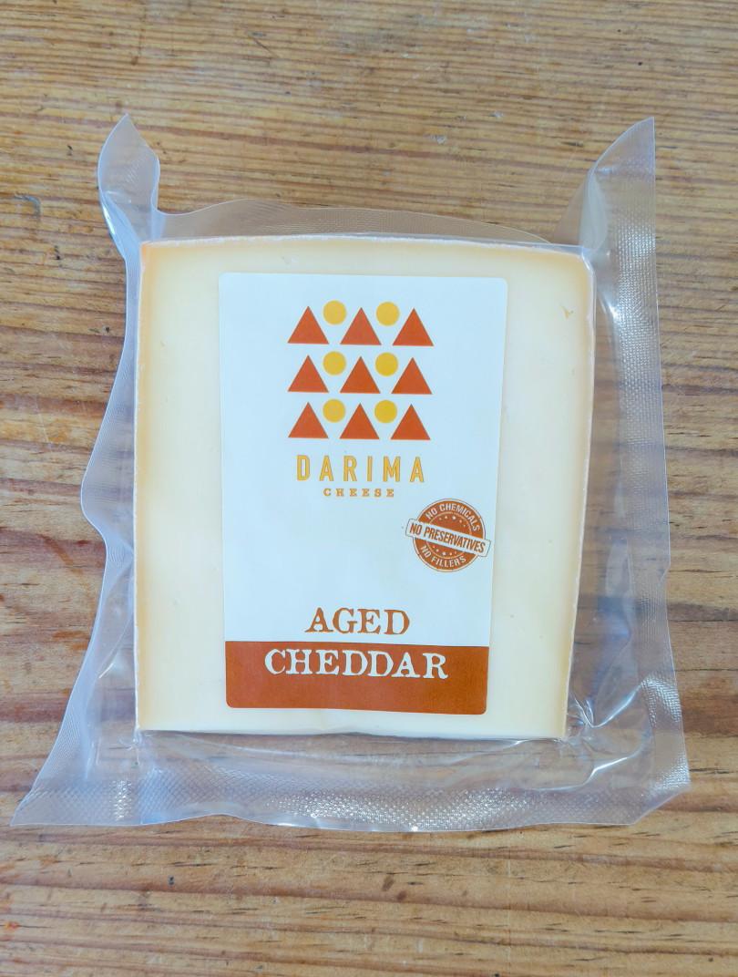 Aged Cheddar