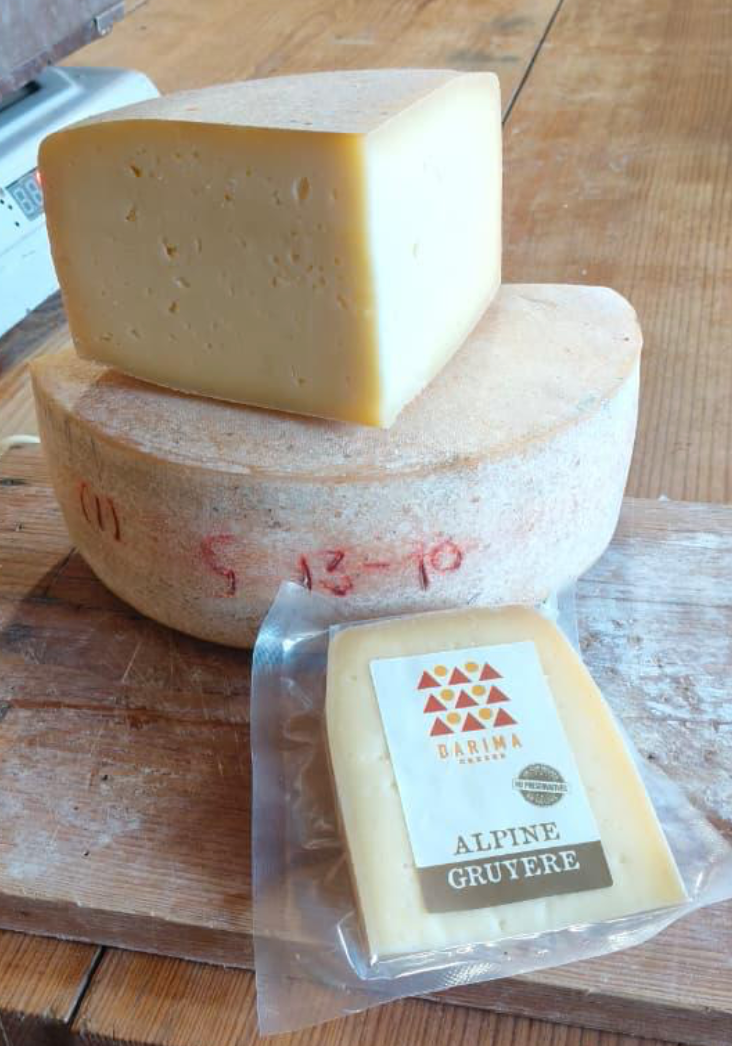 Alpine Gruyere