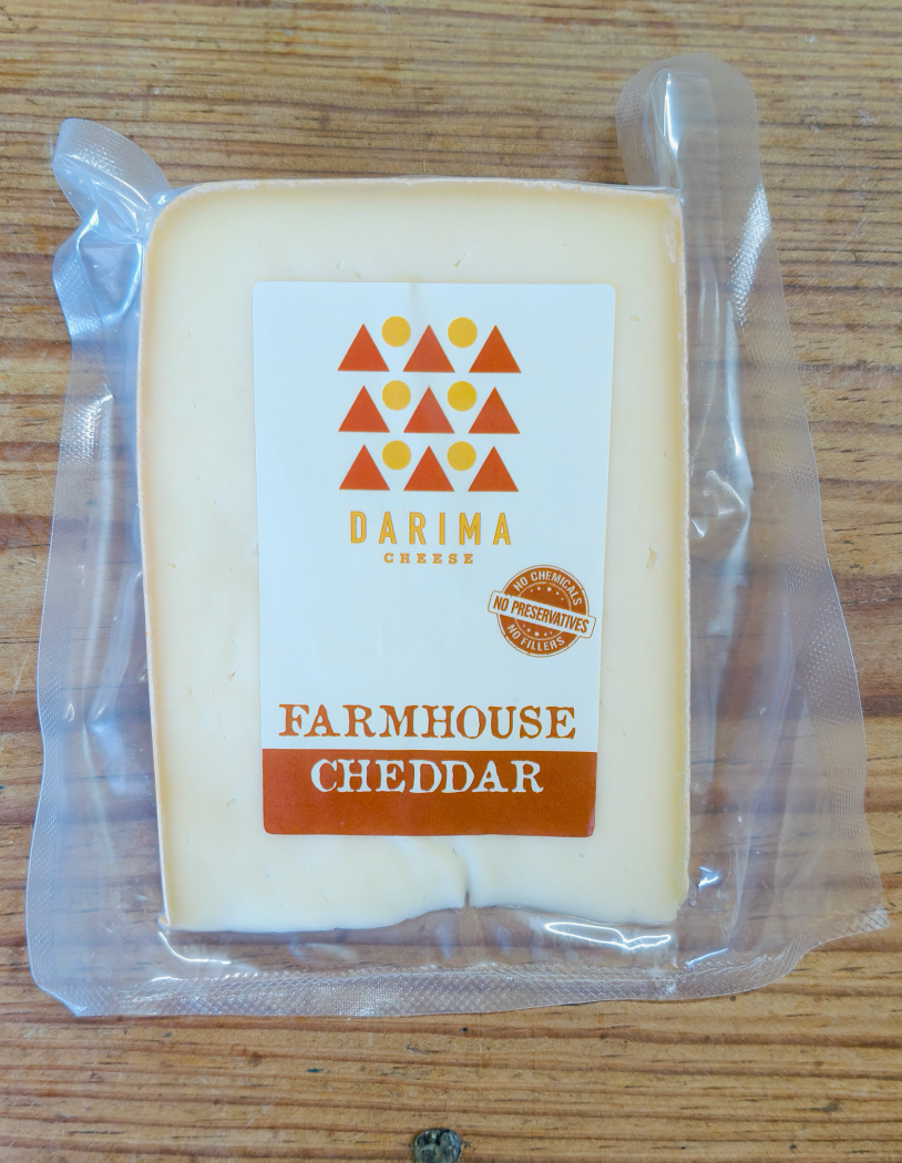 Farmhouse Cheddar