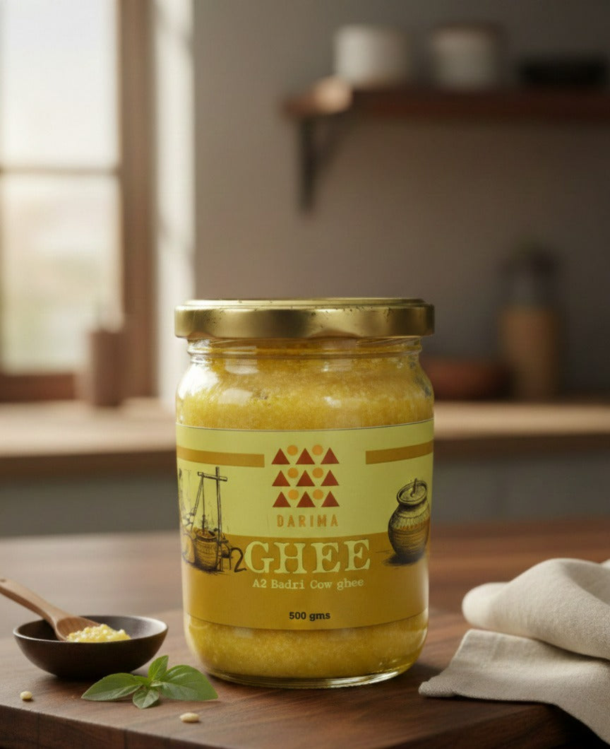 GHEE A2 BADRI COW