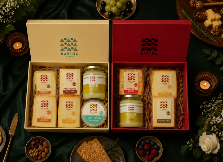 About Us – Darima Cheese
