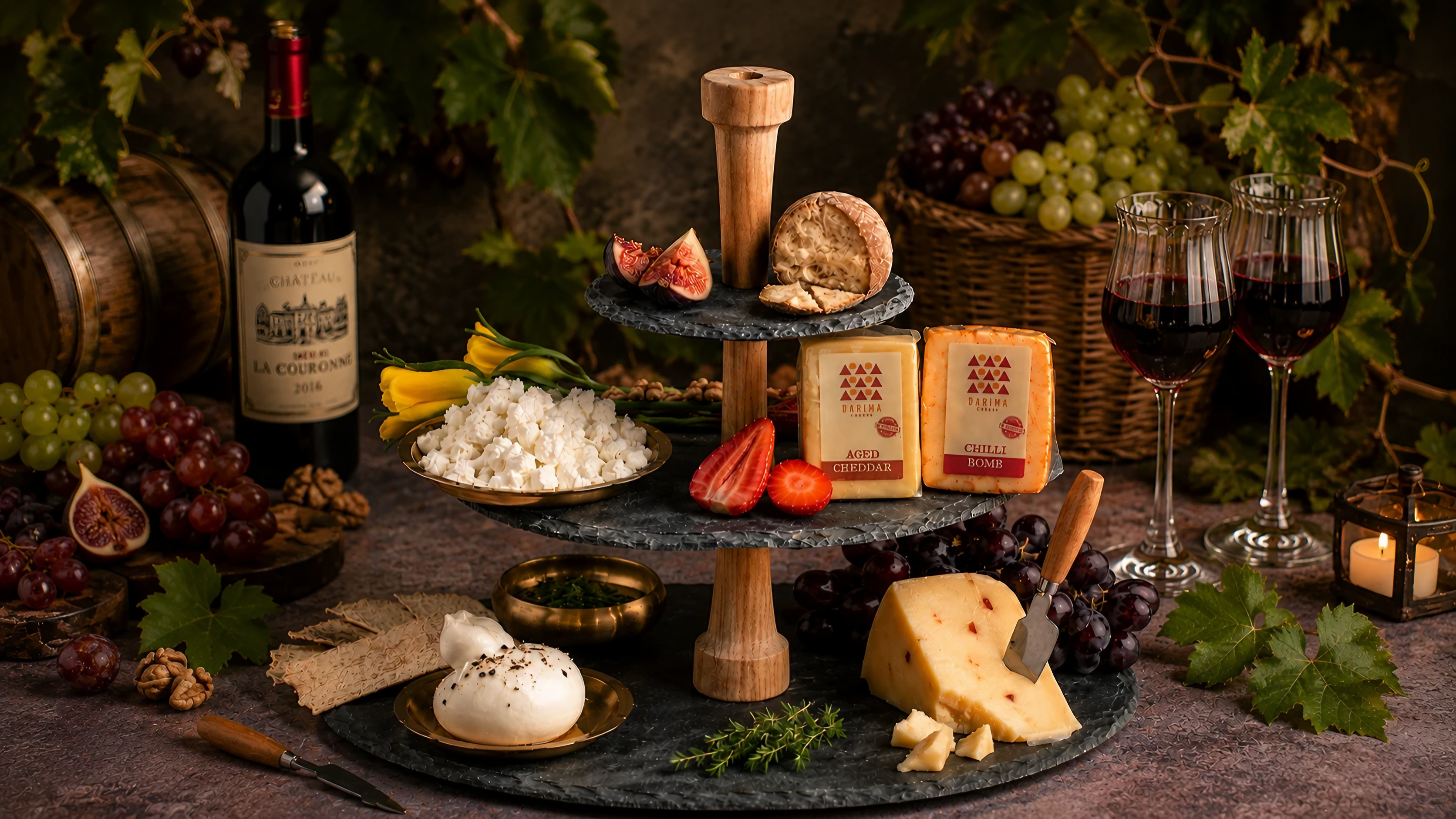 Darima Cheese – Handmade Himalayan Cheese & Natural Dairy Products