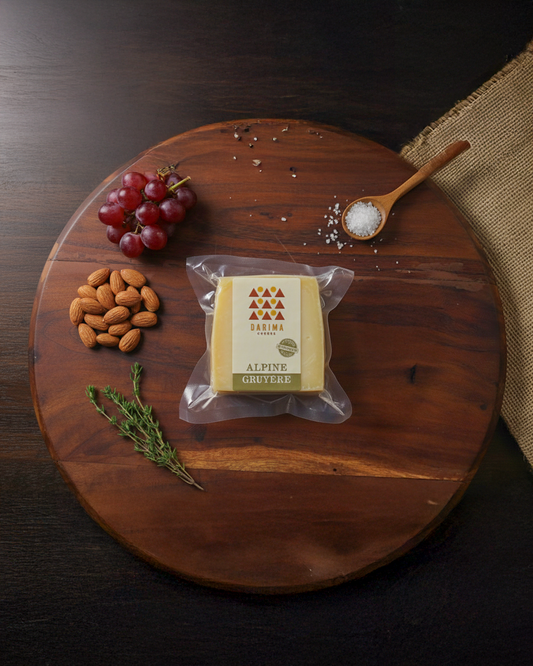 Alpine Gruyere
