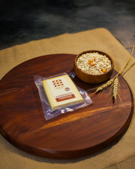 Farmhouse Cheddar