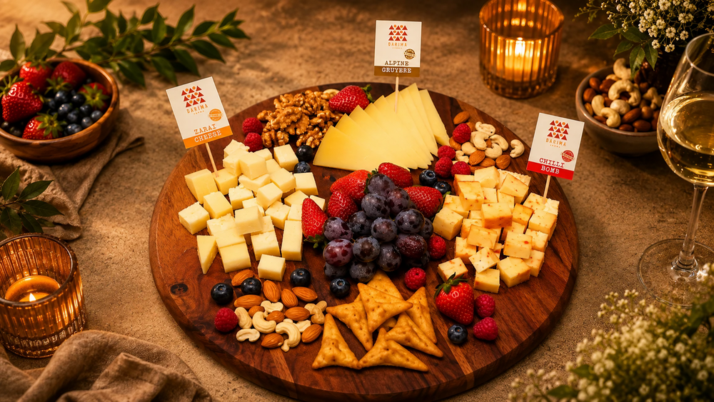 Da Rima Farm Cheese Darima Cheese – Handmade Himalayan Cheese & Natural Dairy Products