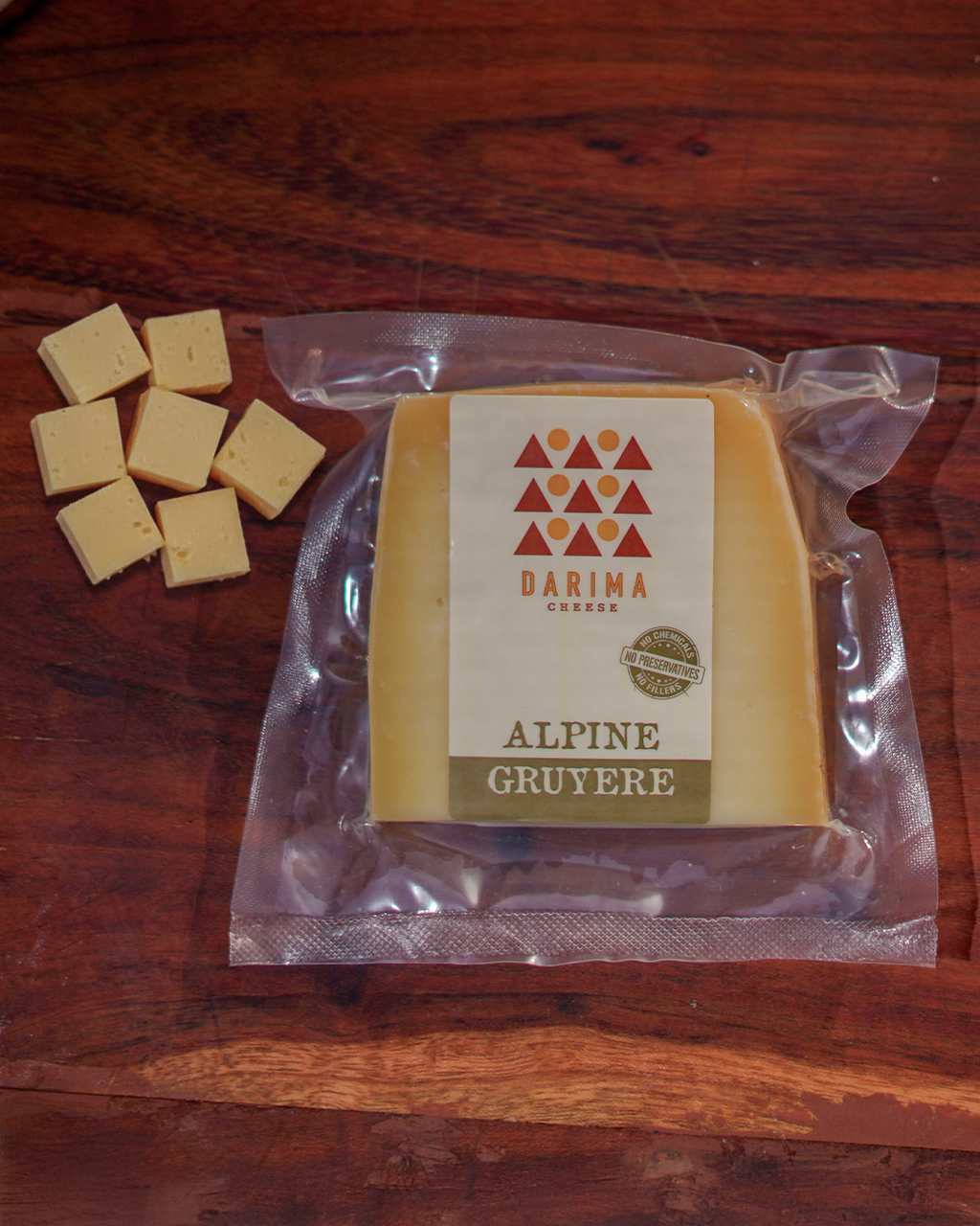 Alpine Gruyere
