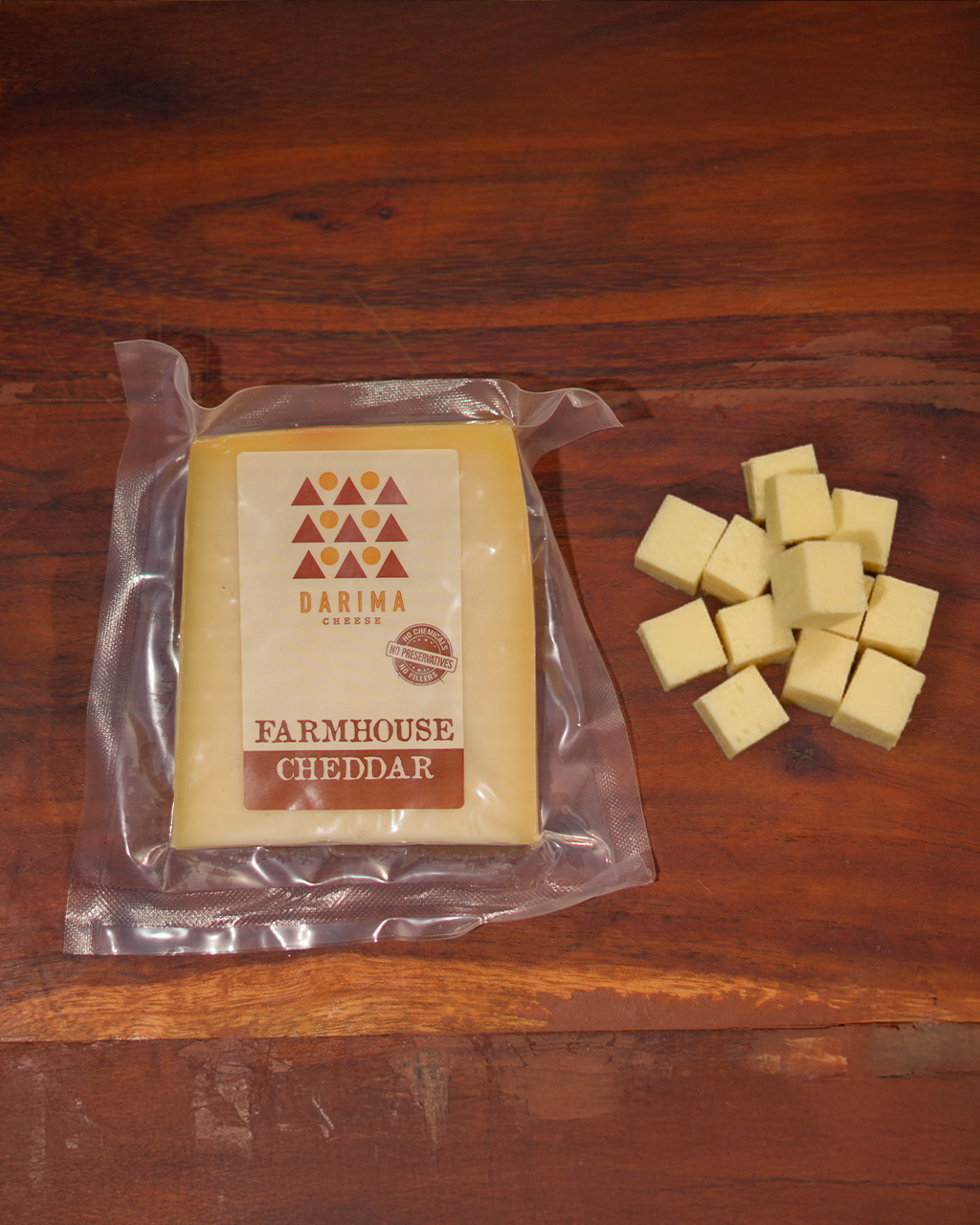 Farmhouse Cheddar