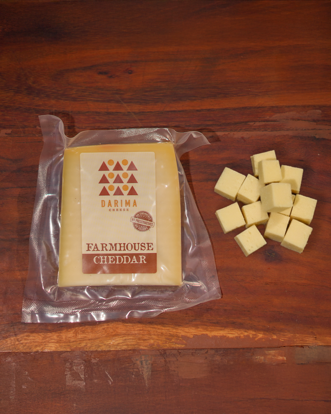 Farmhouse Cheddar