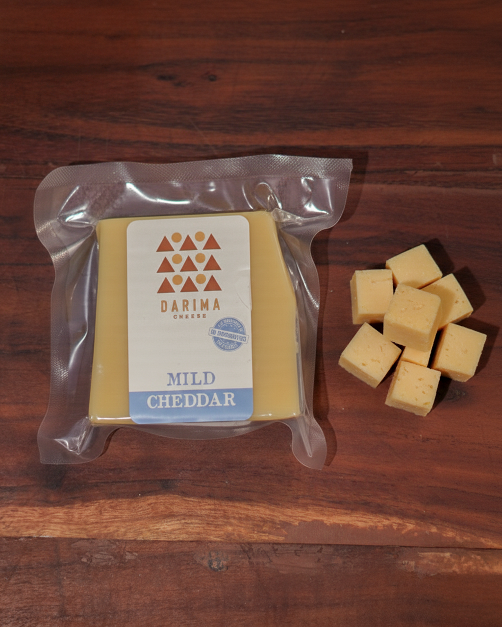 Mild Cheddar